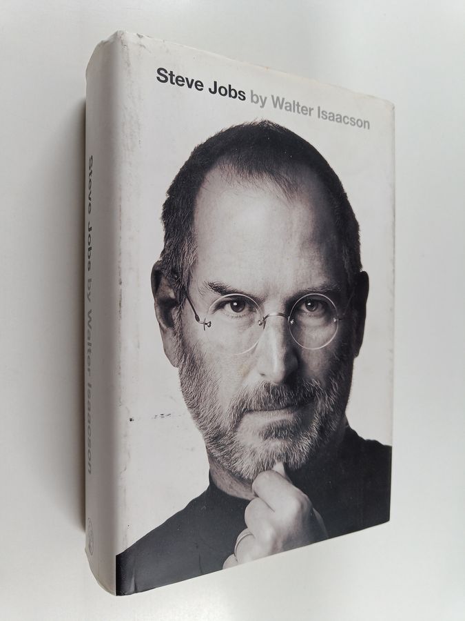 Walter Isaacson : Steve Jobs