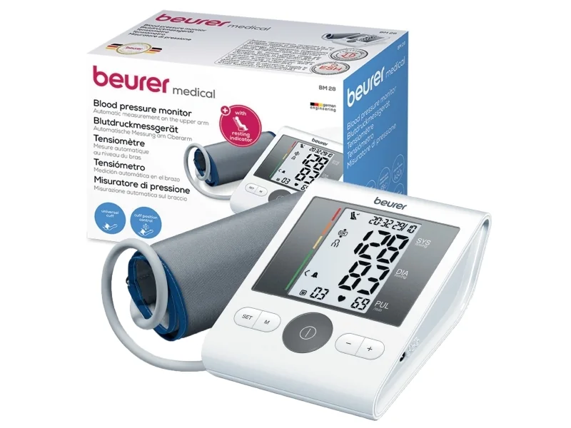Beurer BM 28 HSD - blood pressure monitor