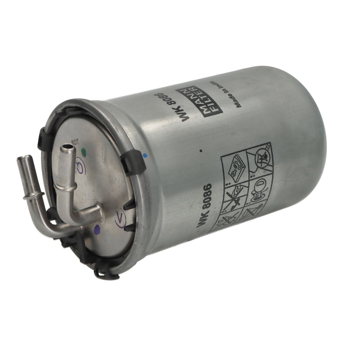 Polttoainesuodatin MANN-FILTER WK 8086