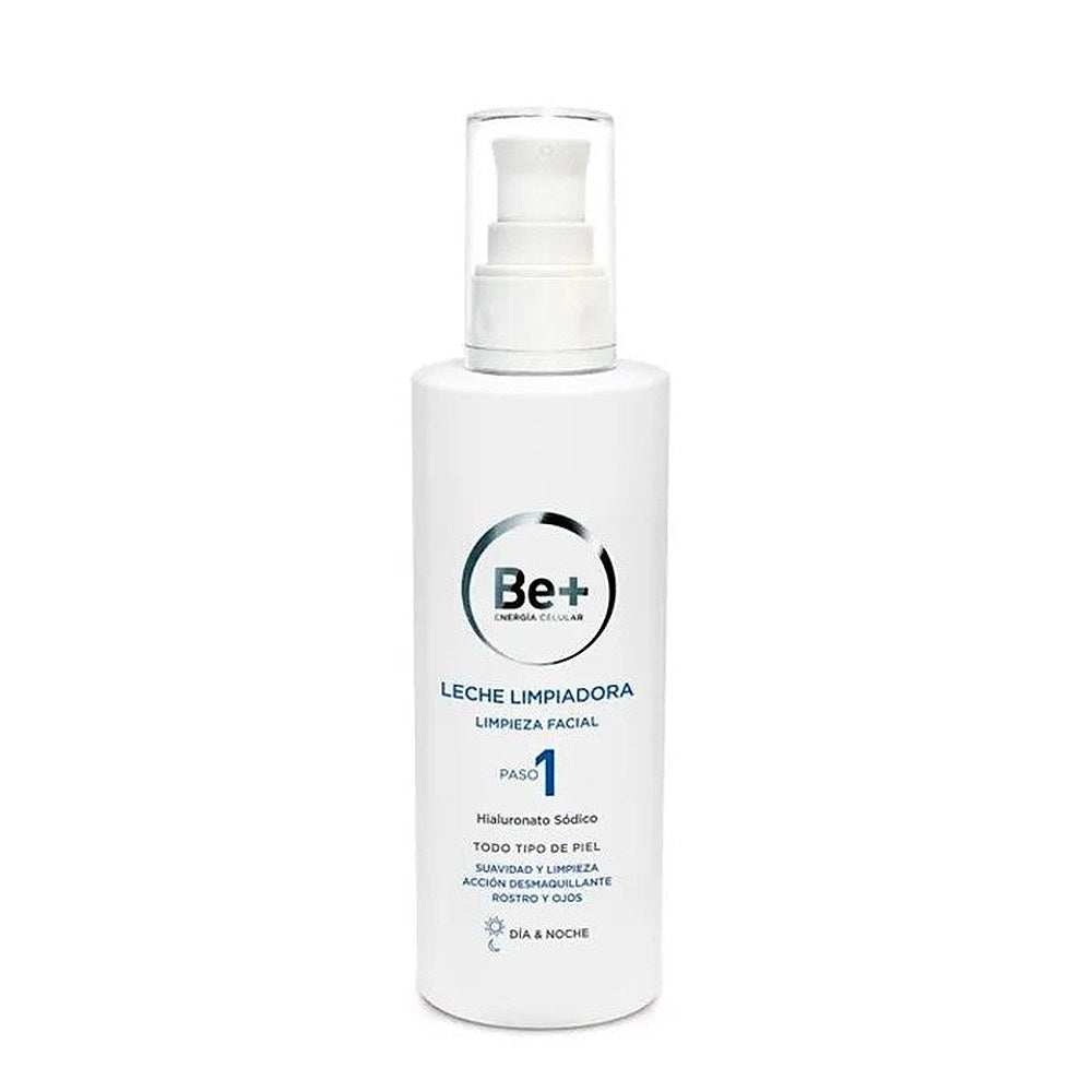 Be+ Puhdistusmaito 200ml