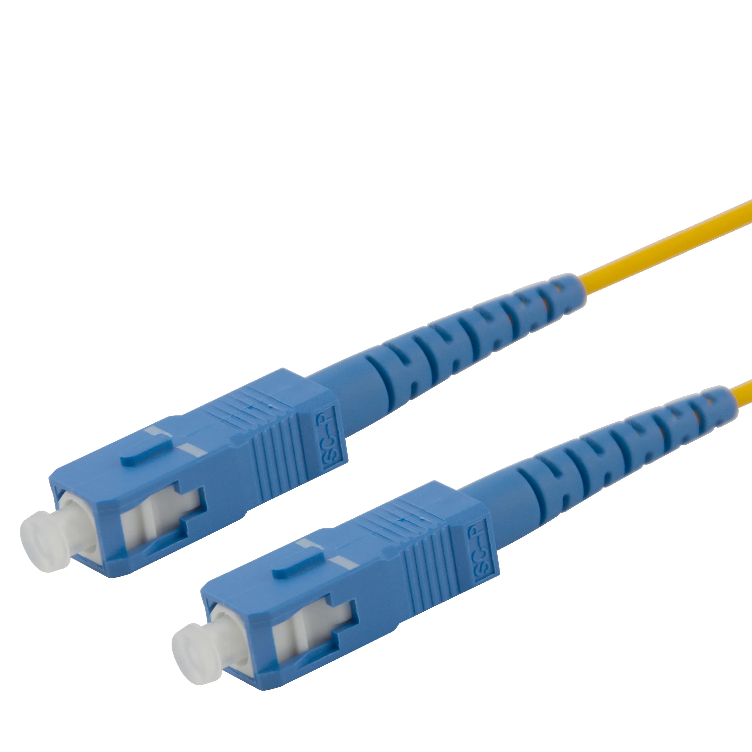 Deltaco network cable - 4 m - yellow - Keltainen - 4m