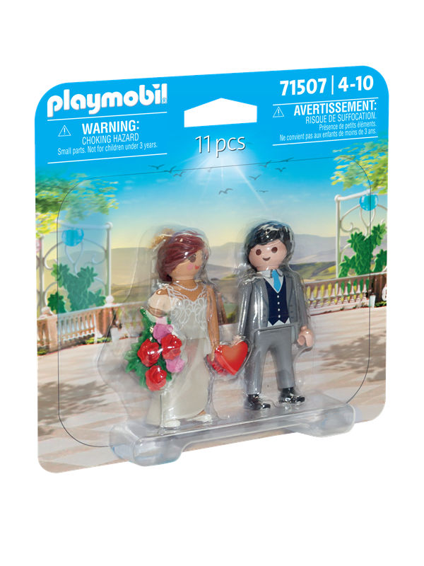 Playmobil Hääpari