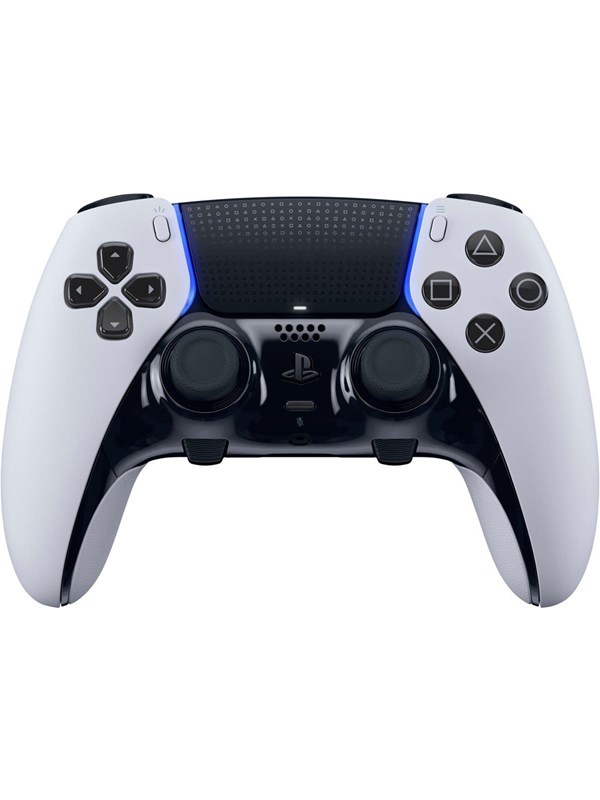 Sony PlayStation 5 DualSense Edge - White - Wireless Controller - Sony PlayStation 5