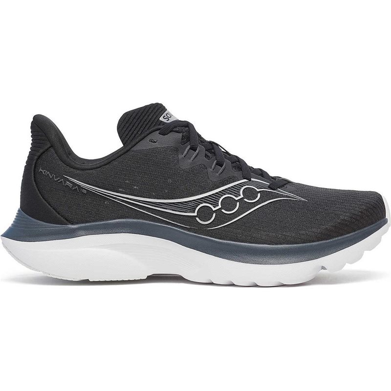Saucony Kinvara 16 W Black/White - 36