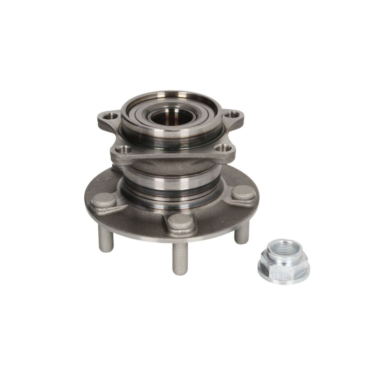 Pyöränlaakerisarja SKF VKBA 7544