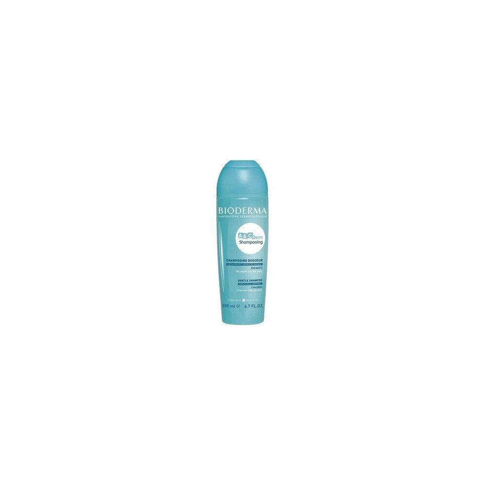 Bioderma ABCDerm Shampoo 200ml — Shampoo