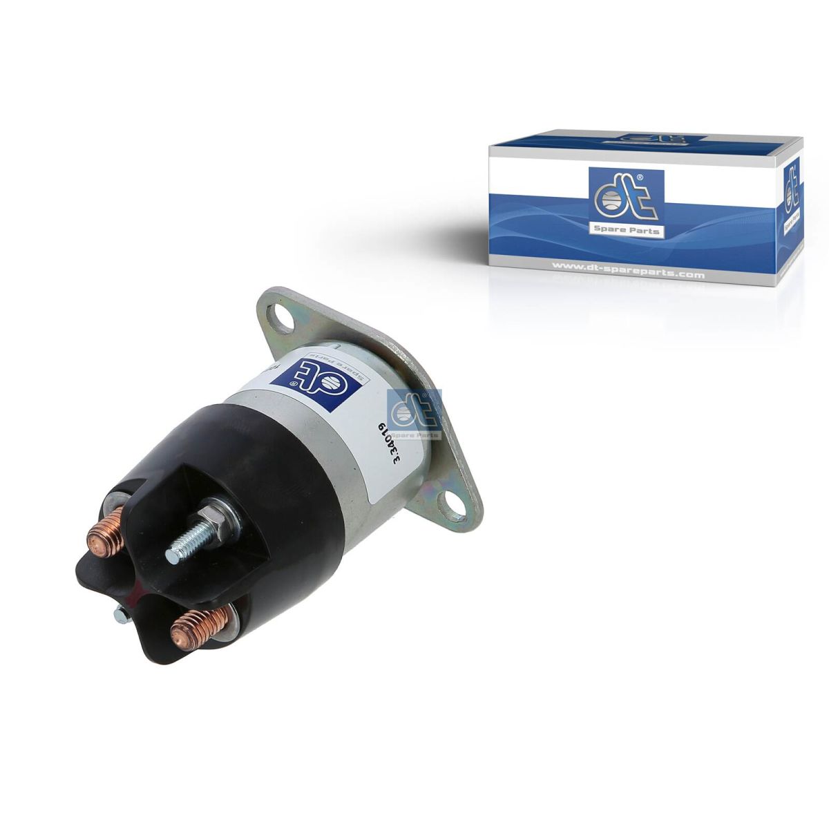 Magneettikytkin, käynnistin DT Spare Parts 3.34019