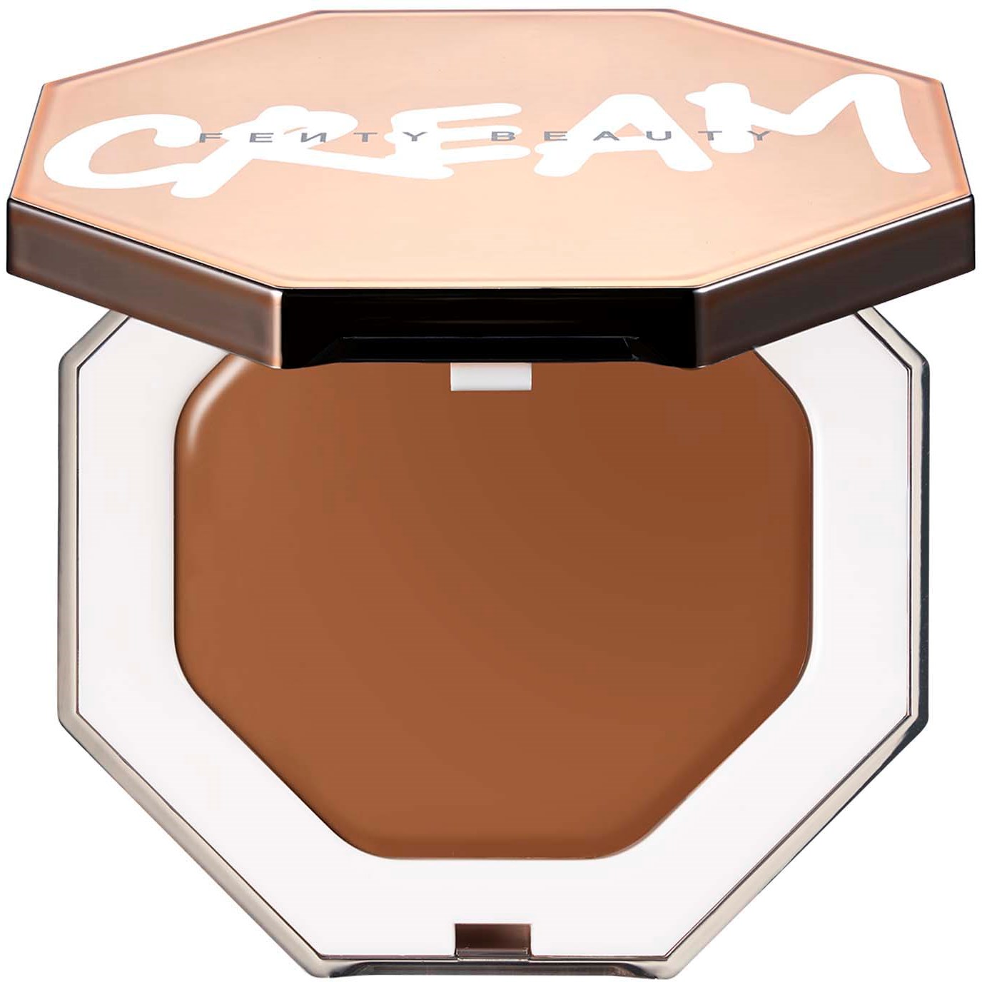 Fenty Beauty Cheeks Out Freestyle Cream Bronzer - Hunnie Glaze