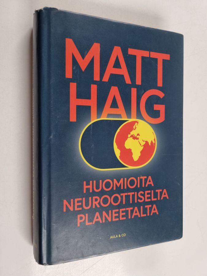 Huomioita neuroottiselta planeetalta