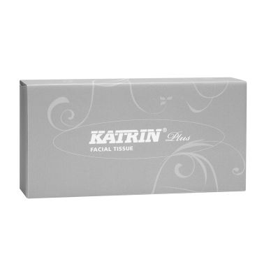 Katrin Kasvopyyhe Katrin Plus, 100 kpl 4004231577115 Vastaa: N/A
