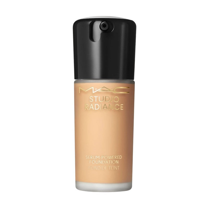Mac Studio Radiance Serum Powered Foundation - Kosteuttava meikkivoide 30 ml NC37