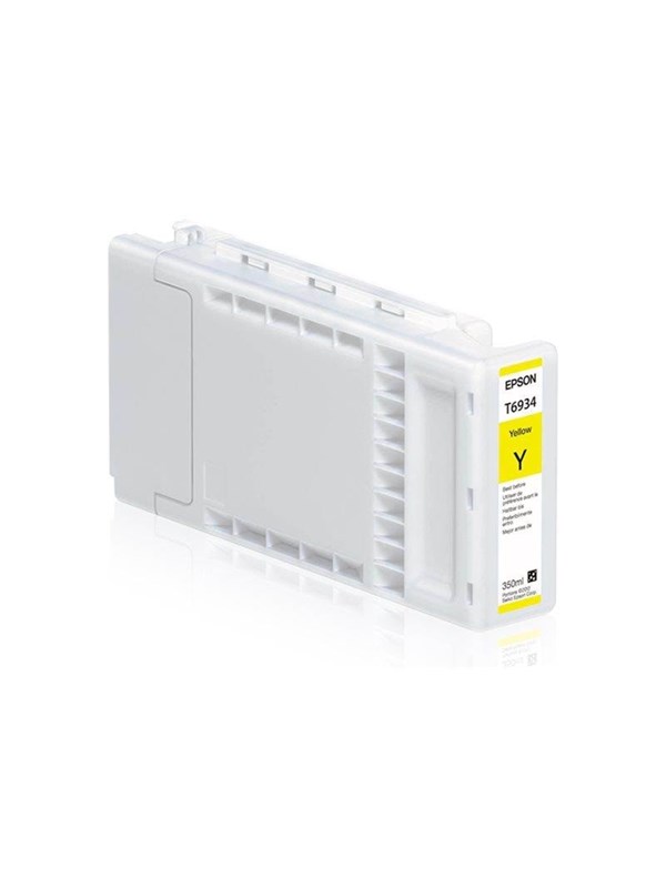Epson Muste Keltainen Xd T693400 350ml