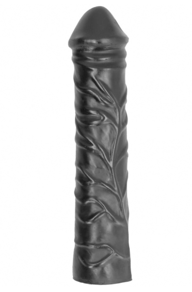 All Black Dildo All Black 33cm Anaalidildo