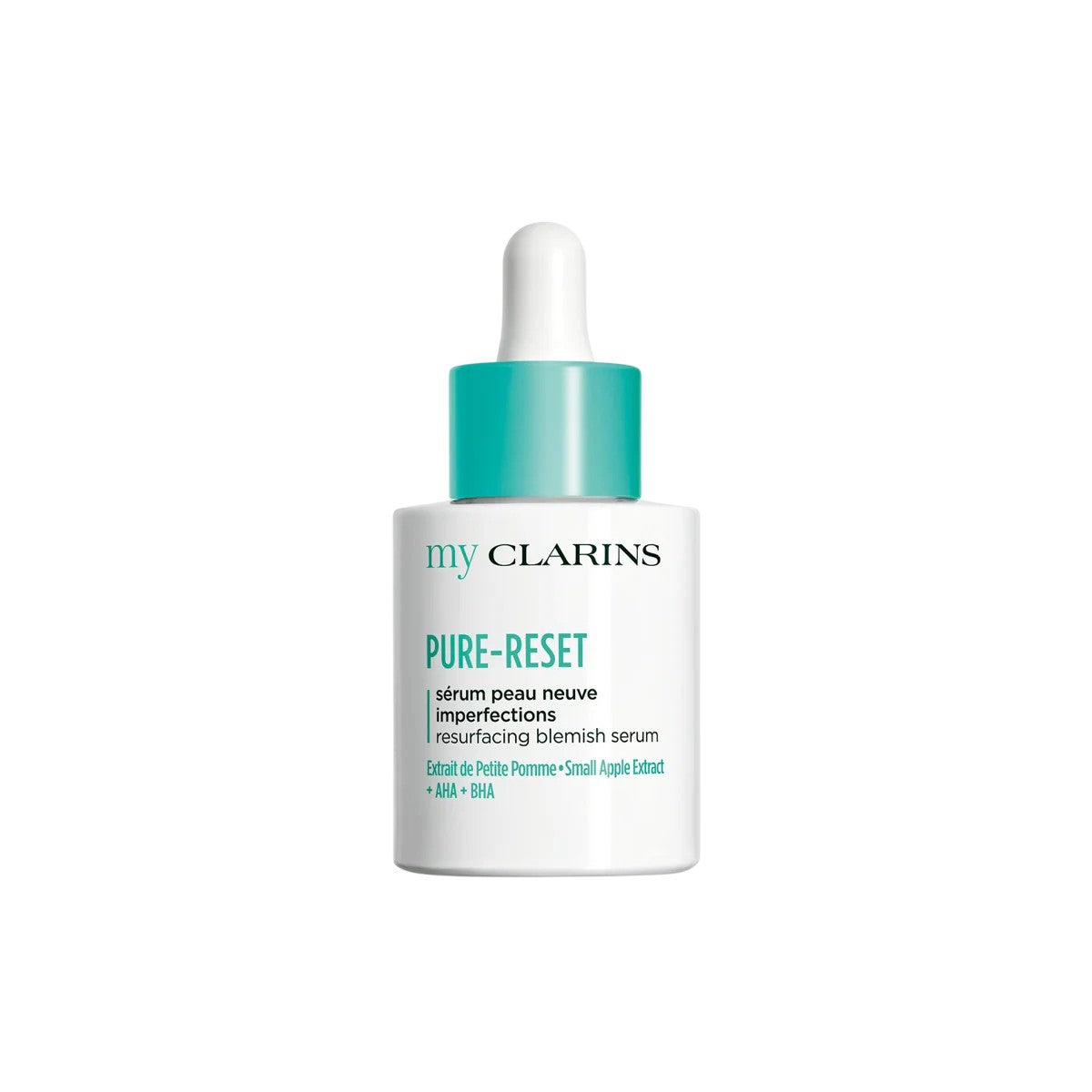 Clarins Regeneroiva seerumi puhtaiden pisteiden palauttamiselle - 30 ml