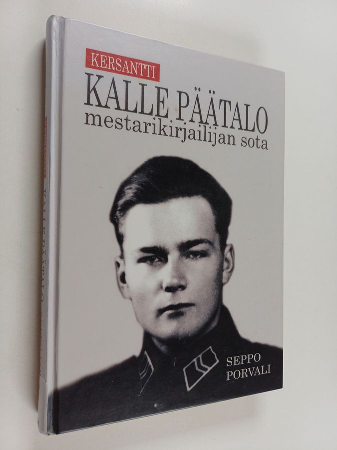 Kersantti Kalle Päätalo