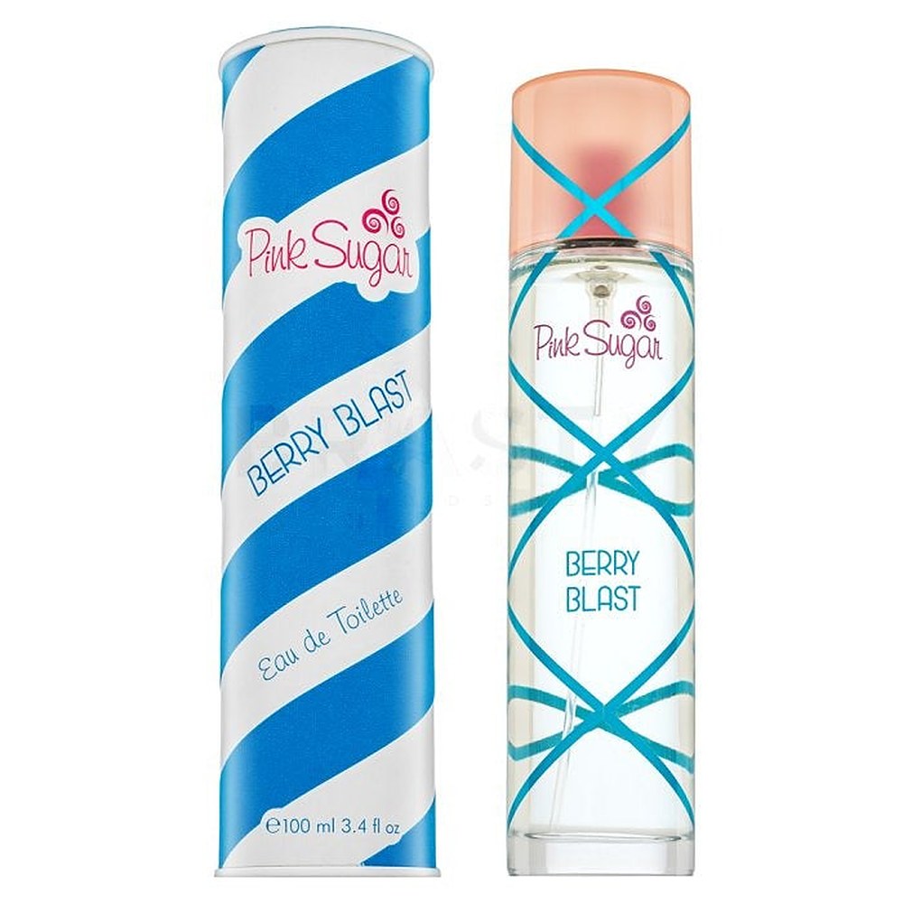 Aquolina Pink Sugar Berry Blast EDT - 100 ml