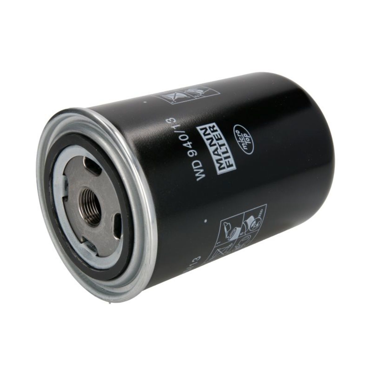 Öljynsuodatin MANN-FILTER WD 940/13