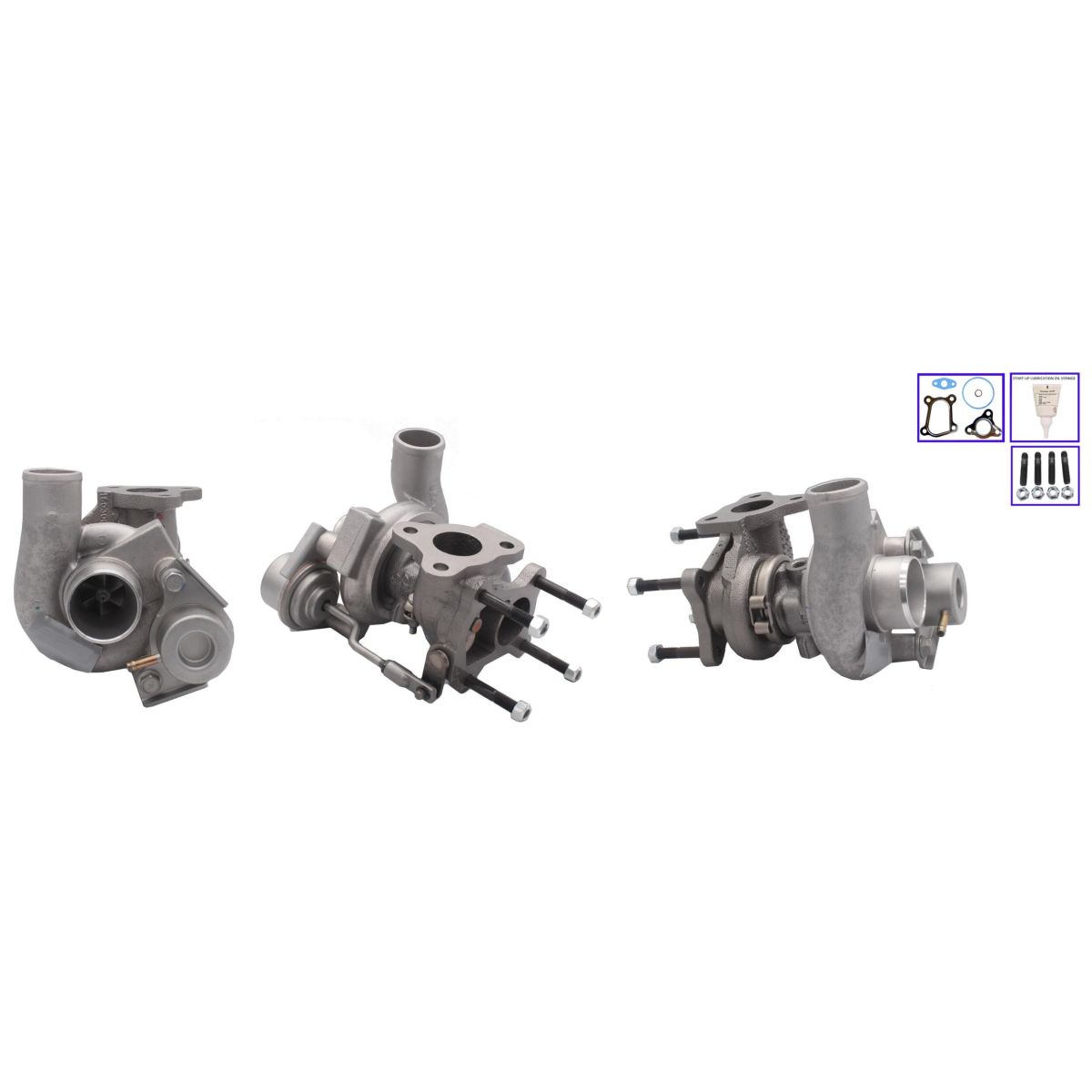Turboahdin ELSTOCK 91-0660