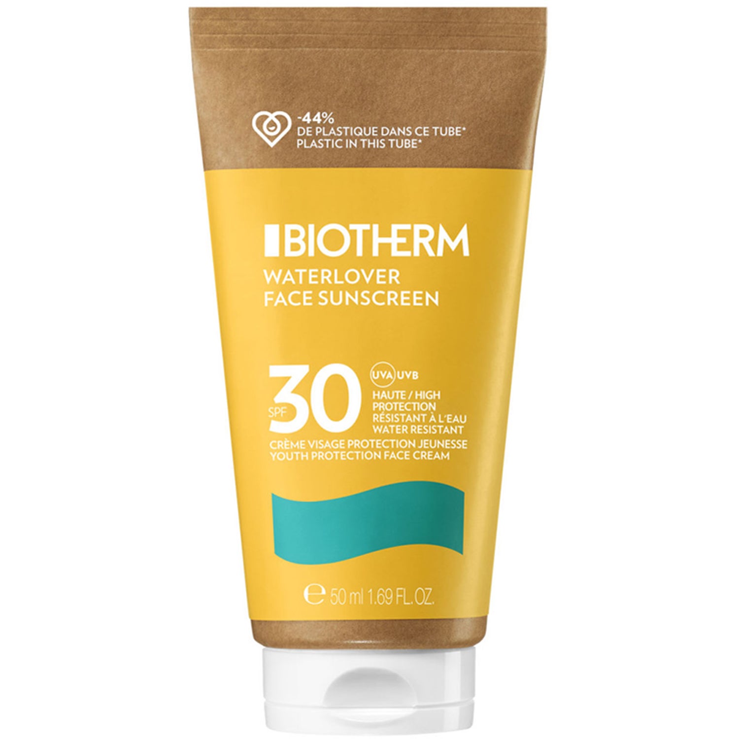 Biotherm Waterlover Face Cream SPF30 - 50 ml