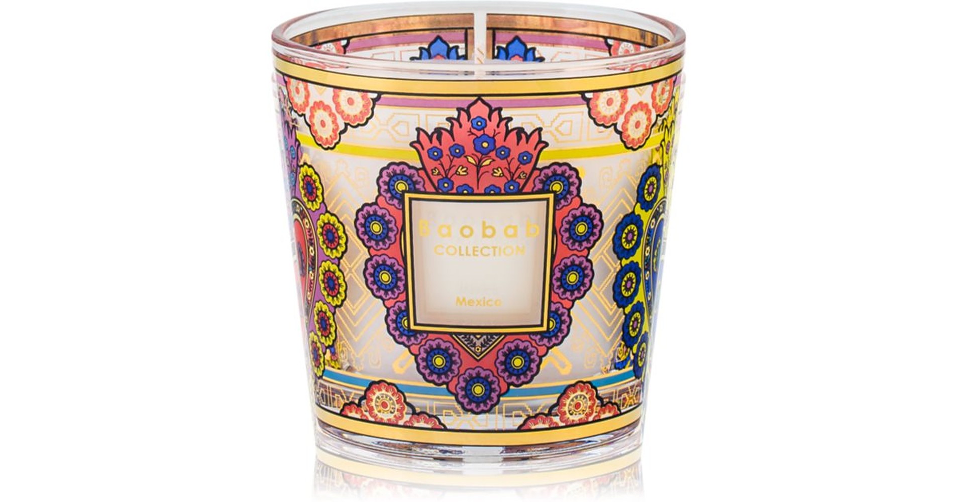 Baobab Collection My First Baobab Mexico tuoksukynttilä 8 cm