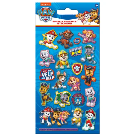 Paw Patrol tarrat