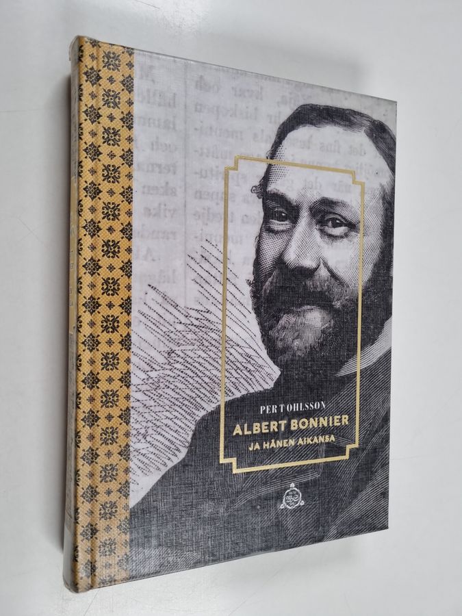 Albert Bonnier ja hänen aikansa
