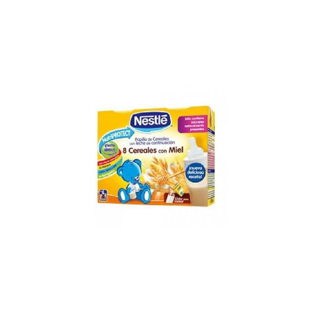 Nestle Nestlé Maito ja viljat hunajalla 2 x 250 ml
