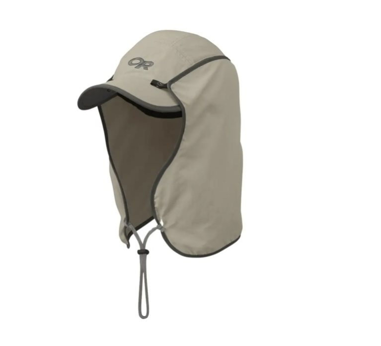 Outdoor Research Sun Runner Cap Khaki - XL