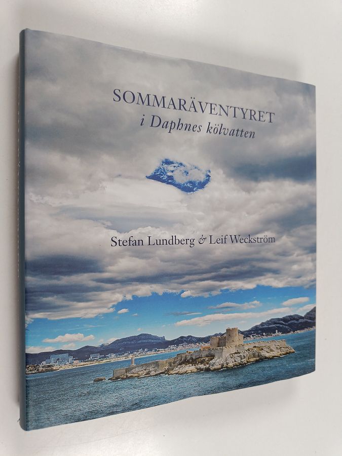 Sommaräventyret i Daphnes kölvatten