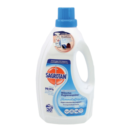 Sagrotan desinfioiva pesuaine - 1500ml