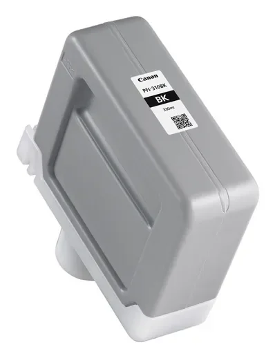 Canon PFI-310 -mustekasetti, 330 ml, musta