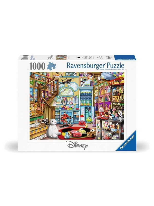 Ravensburger Disney Pixar Toy Store