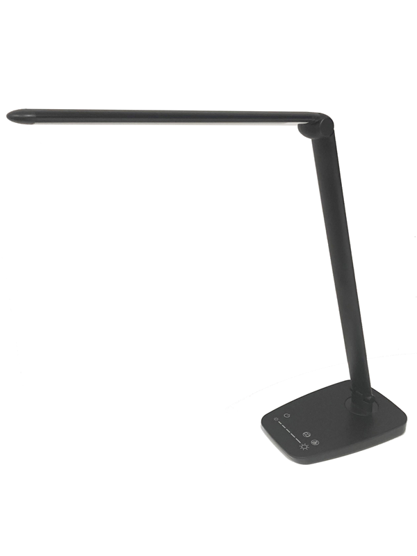 Unilux Twistled LED lamp black
