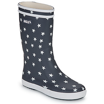 AIGLE Bootsit 'LOLLY POP PLAY'  marine