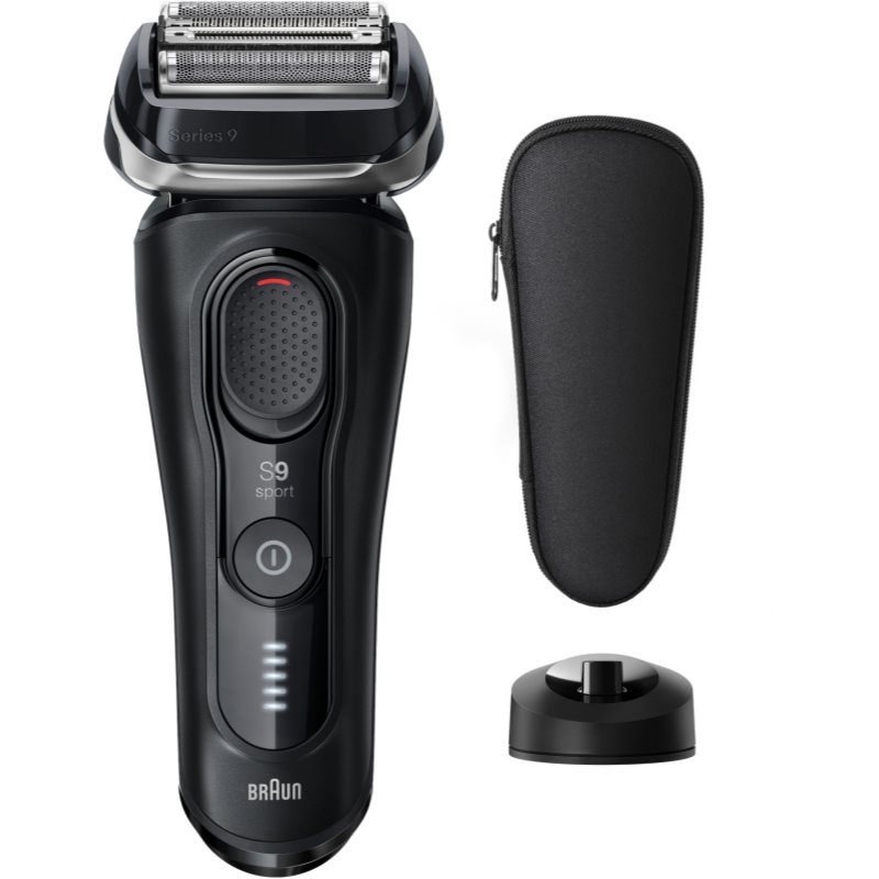 Braun Series 9 Sport 9110s Foil shaver Black