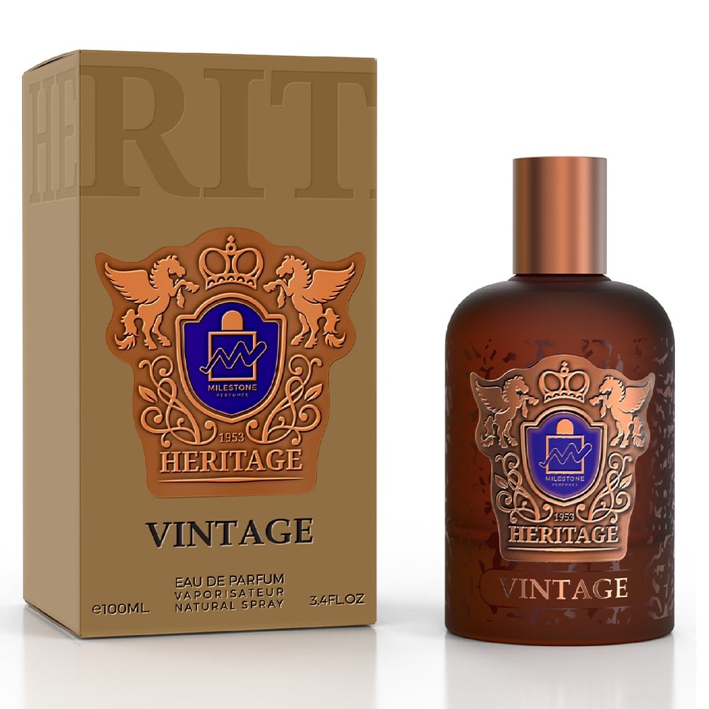 Milestone Heritage Vintage EDP -tuoksu 100ml
