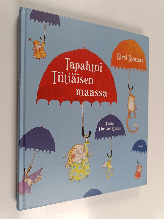 Tapahtui Tiitiäisen maassa