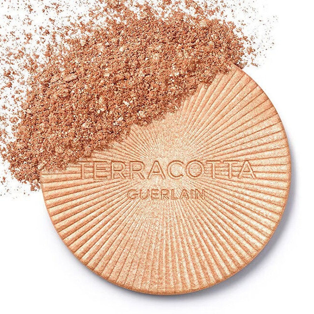 Guerlain Terracotta Bronzing Powders luminous 00 Ivory 1un