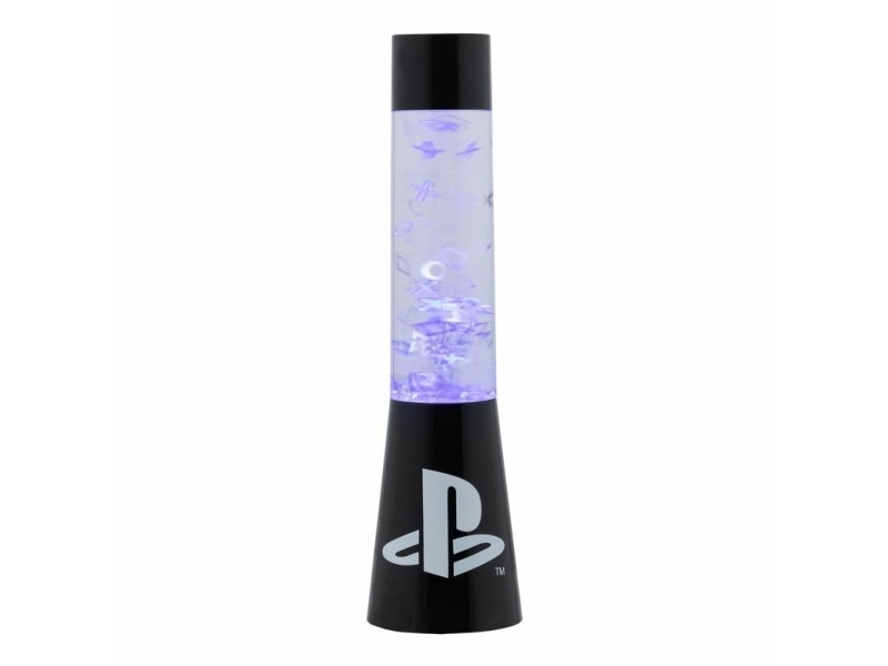 Paladone PlayStation Plastic Flow Lamppu 33cm