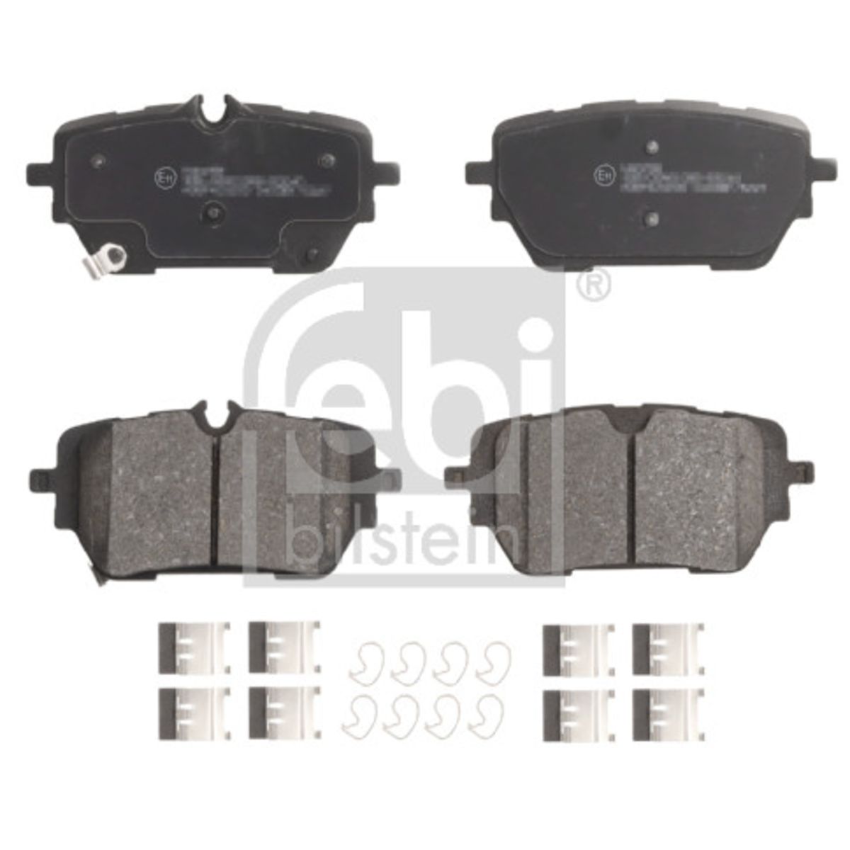 Jarrupalat, levyjarru FEBI BILSTEIN 1000374