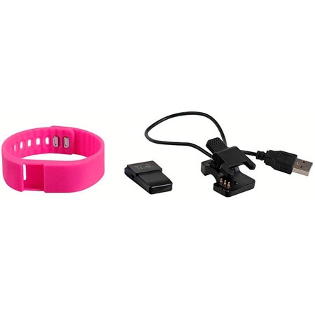 Clip Sonic Activity Tracker