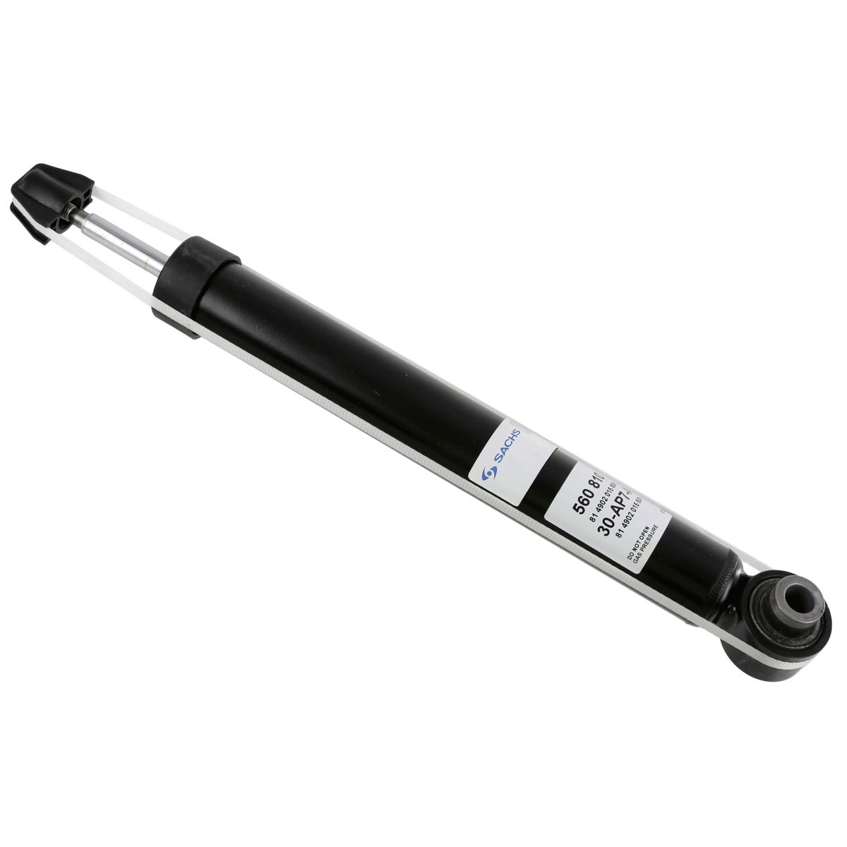 Iskunvaimennin SACHS 560 810