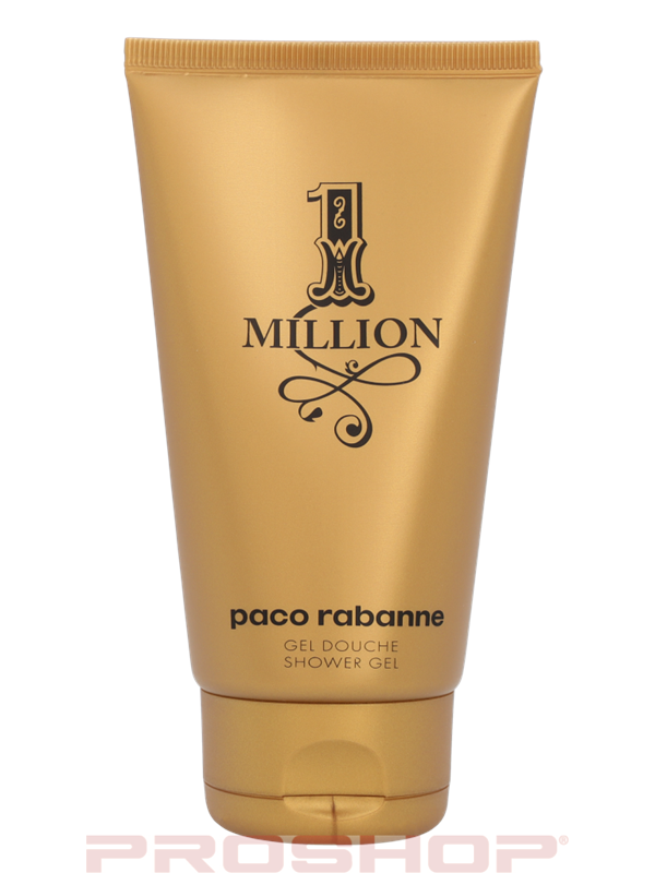 Paco Rabanne 1 Million Shower Gel 150ml