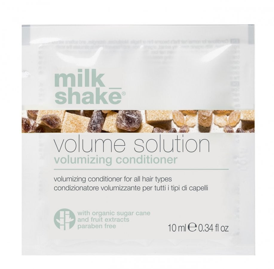 Milk Shake Volume Solution -hoitoaine ilman parabeeneja 10 ml