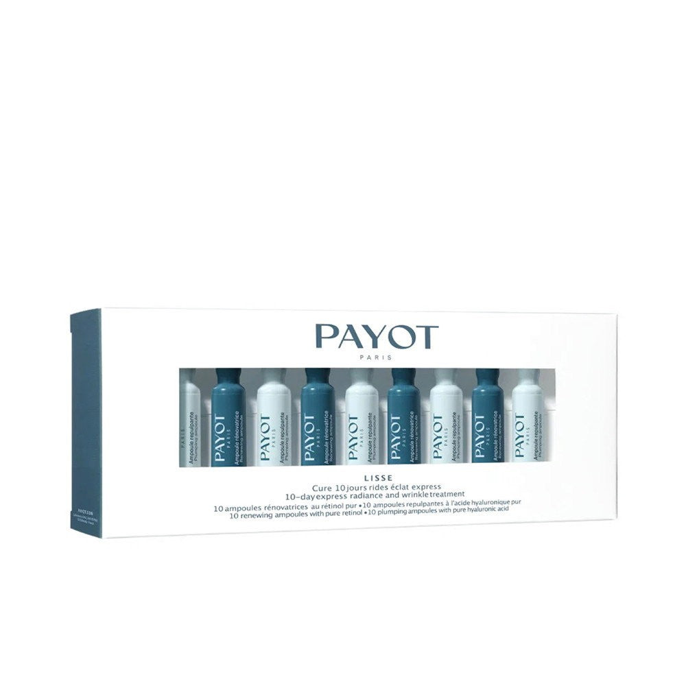 Payot Lisse Radiance (20 kpl) - Valaisupullot ihon ikääntymistä vastaan