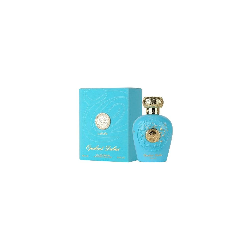 Lattafa Dubai Opulentti - Eau De Parfum 100 ml