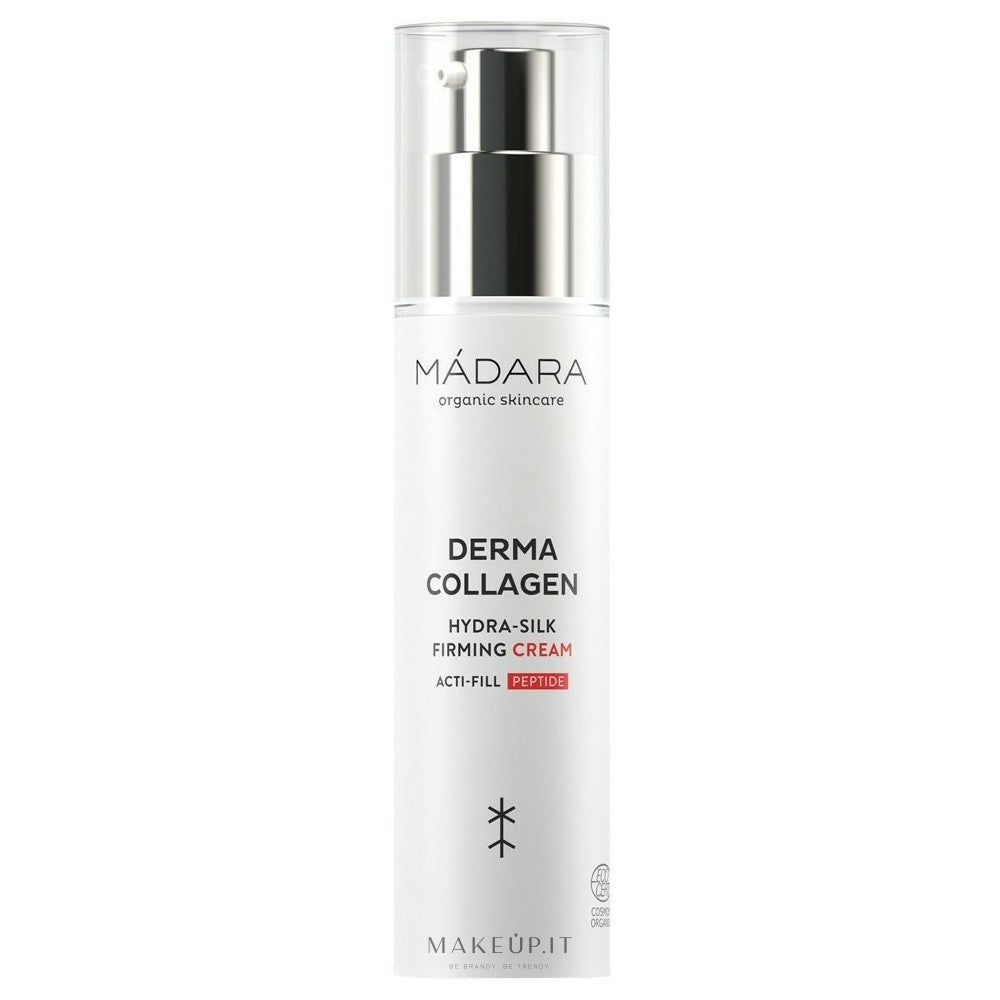 Madara - Derma Kollageeni Hydra-Silk kiinteyttävä voide 50 ml