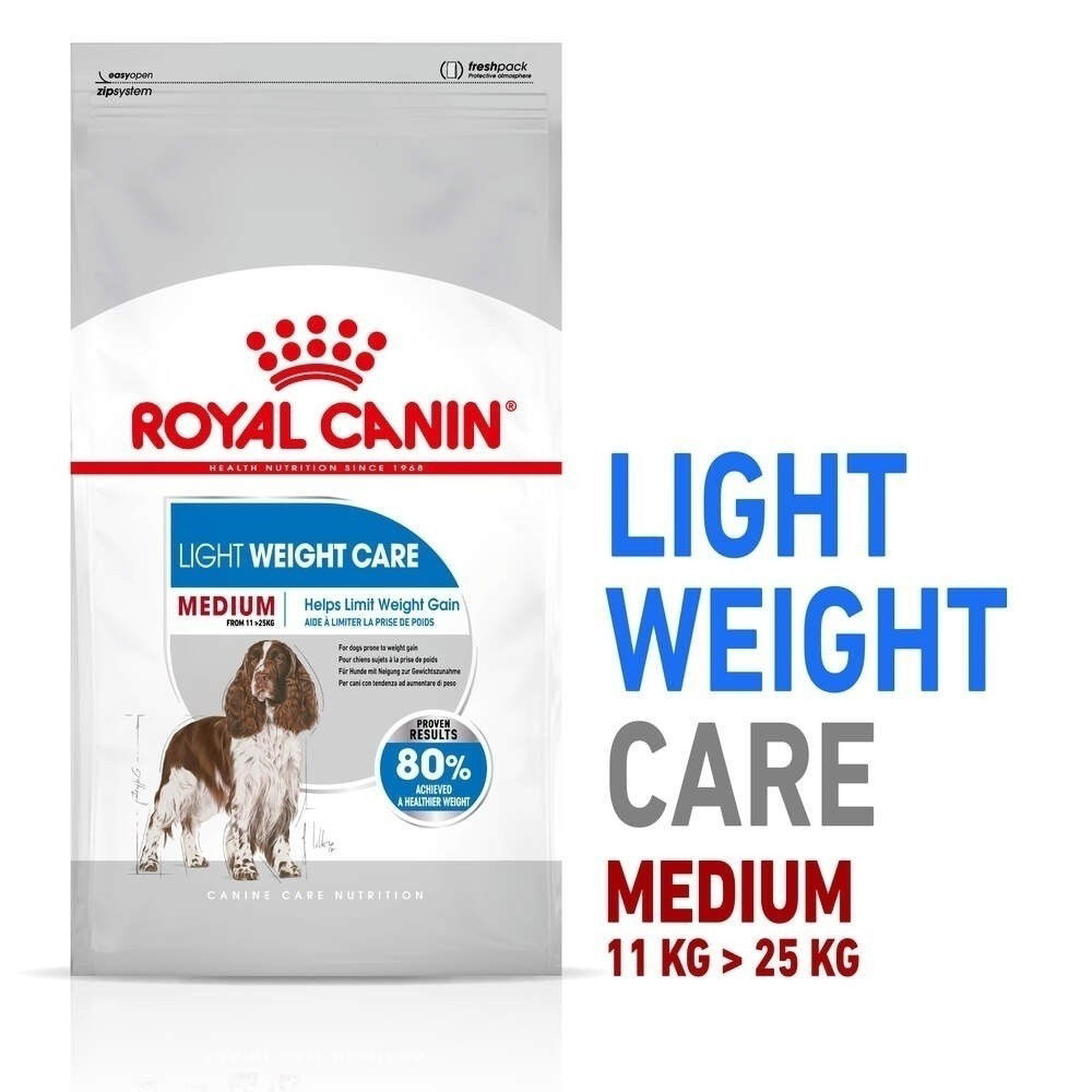 Royal Canin Medium Light Weight Care
