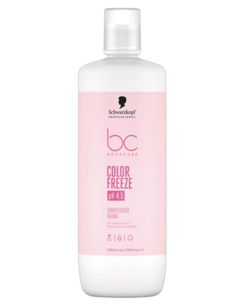 Schwarzkopf Bonacure Color Freeze Conditioner 1000 ml