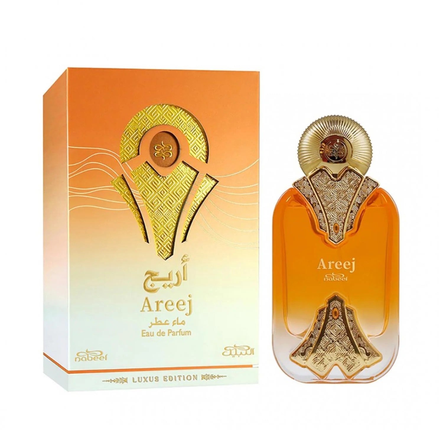 Nabeel, Areej, eau de parfum, unisex, 100 ml